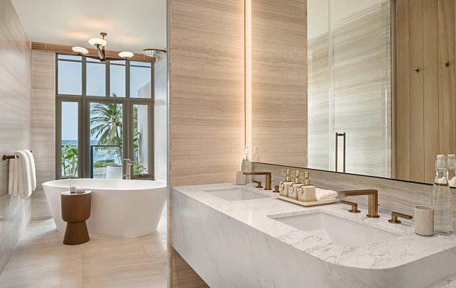 Centara Reserve Samui - Wohnbeispiel Reserve Ocean (Zimmercodierung UBM)