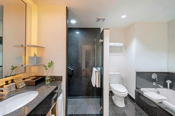 Amari Koh Samui - Wohnbeispiel Superior Garden (Zimmercodierung USG)