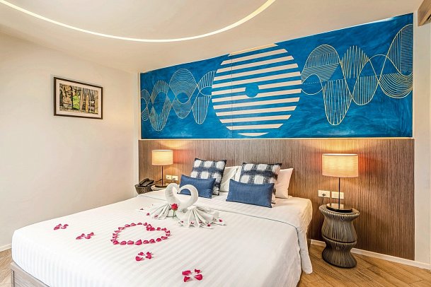 Rummana Boutique Resort - Wohnbeispiel Rummana Villa (Zimmercodierung VD2)