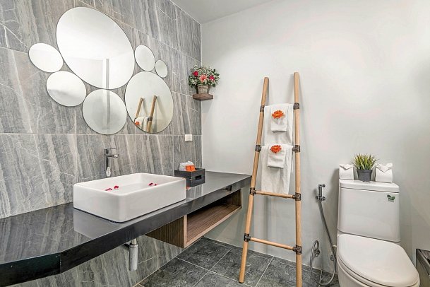 Rummana Boutique Resort - Wohnbeispiel Rummana Villa (Zimmercodierung VD2)