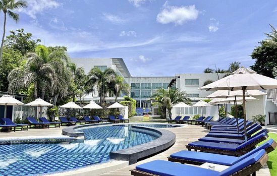 KC Beach Hotel Samui