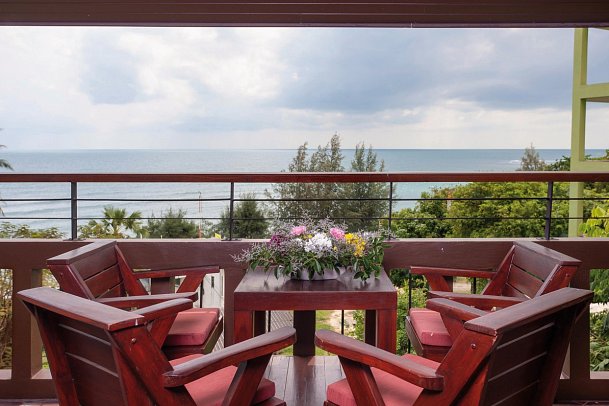 Royal Beach Boutique Resort & Spa - Wohnbeispiel Deluxe Family (Zimmercodierung FD1)