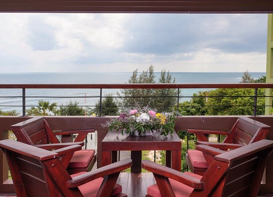 Royal Beach Boutique Resort & Spa - Wohnbeispiel Deluxe Family (Zimmercodierung FD1)
