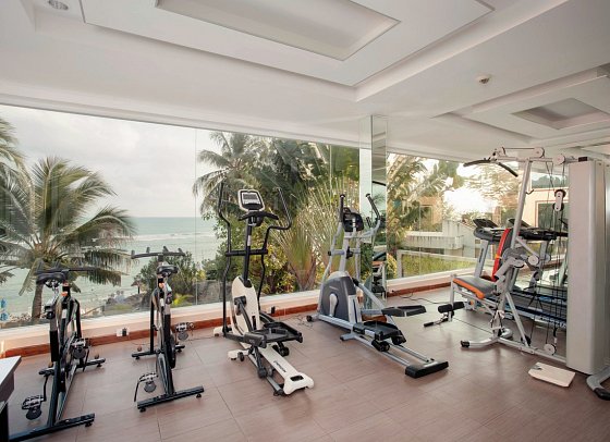 Royal Beach Boutique Resort & Spa
