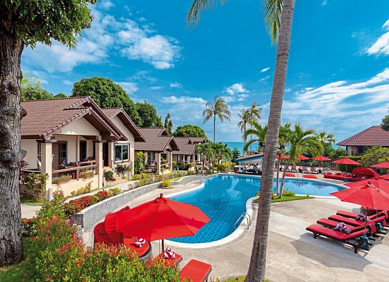Royal Beach Boutique Resort & Spa