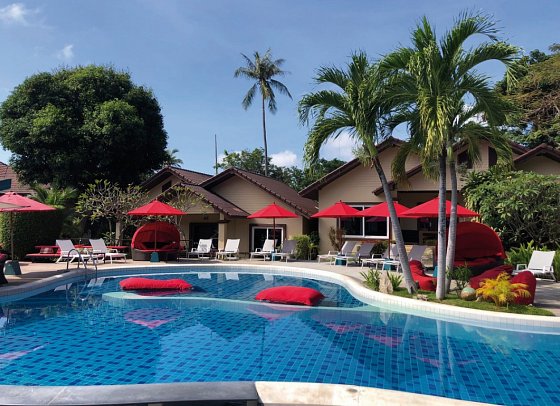 Royal Beach Boutique Resort & Spa