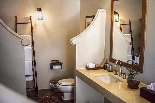 Saree Samui - Wohnbeispiel Sea View Family Villa (Zimmercodierung V1M)