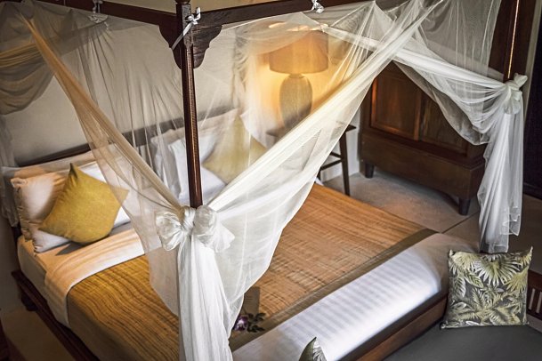 Saree Samui - Wohnbeispiel Garden Villa (Zimmercodierung VBG)