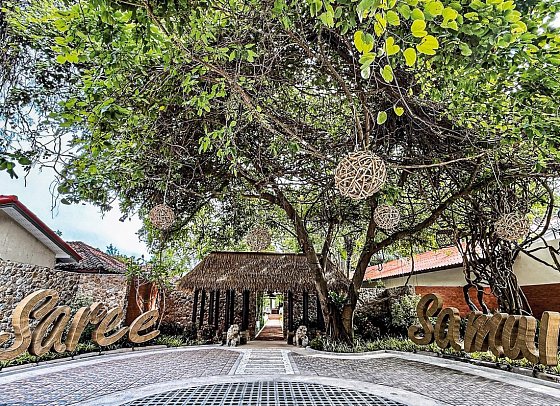 Saree Samui