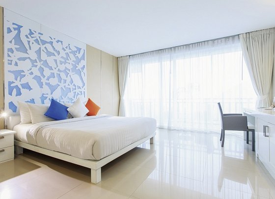 Samui Resotel Beach Resort - Standard Room