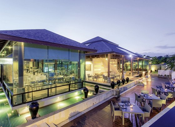 Samui Resotel Beach Resort - Restaurant 
