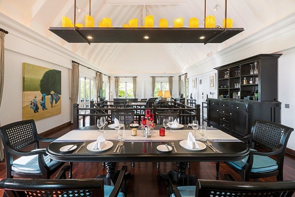 InterContinental Koh Samui Resort - Wohnbeispiel Two Bedroom Family Villa (Zimmercodierung VI1)