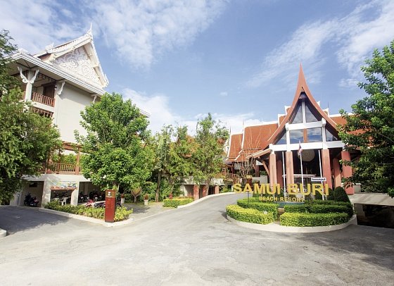 Samui Buri Beach Resort