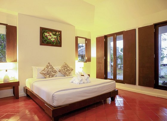 The Hive Hotel - Wohnbeispiel Deluxe Villa (Zimmercodierung VD1)