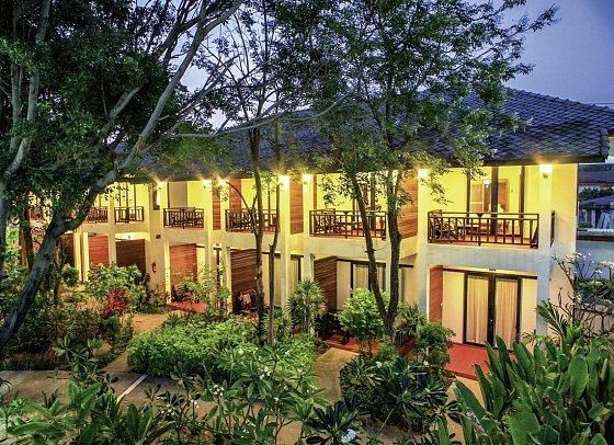 The Hive Hotel