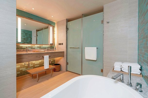 Holiday Inn Resort Samui Bophut Beach - Wohnbeispiel Suite Kids Playground View (Zimmercodierung WI2)