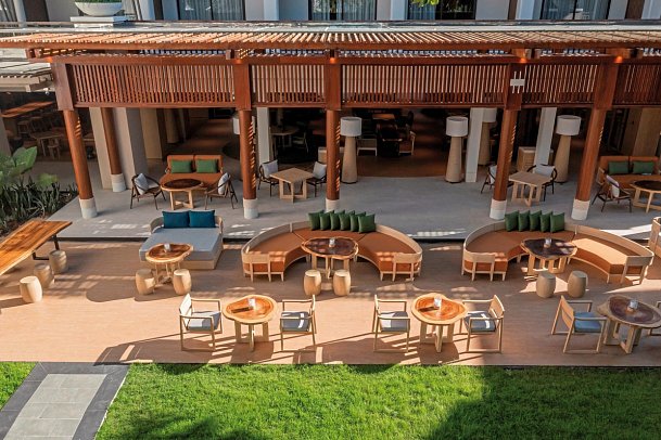 Holiday Inn Resort Samui Bophut Beach