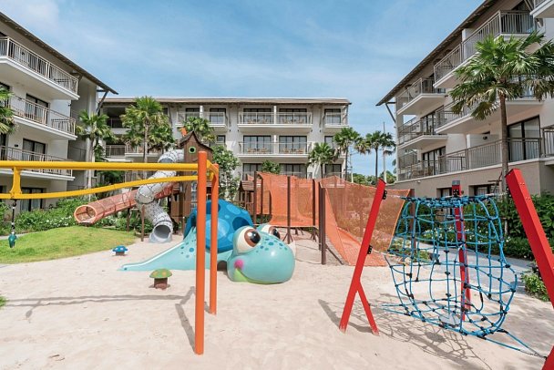 Holiday Inn Resort Samui Bophut Beach