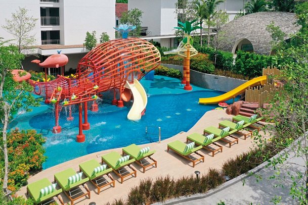 Holiday Inn Resort Samui Bophut Beach