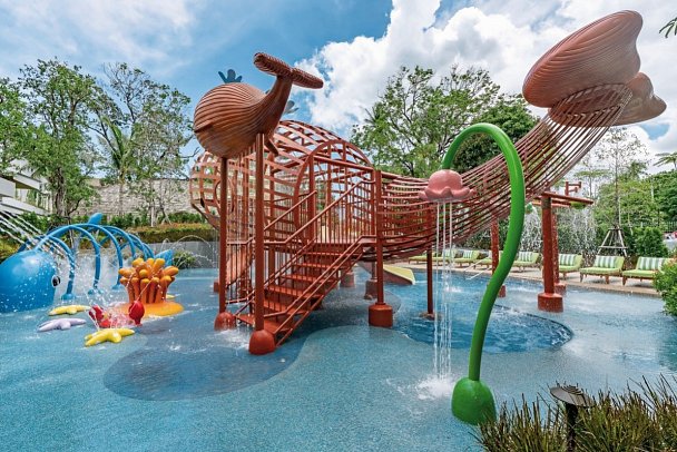 Holiday Inn Resort Samui Bophut Beach