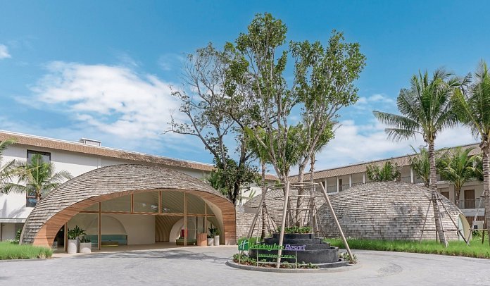 Holiday Inn Resort Samui Bophut Beach