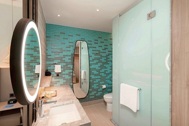 Holiday Inn Resort Samui Bophut Beach - Wohnbeispiel Standard (Zimmercodierung UB1)