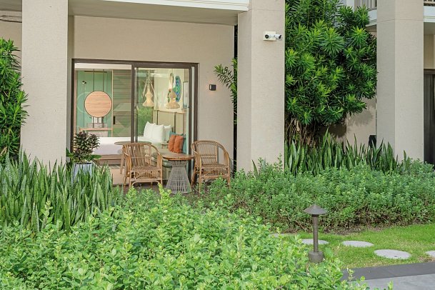 Holiday Inn Resort Samui Bophut Beach - Wohnbeispiel Standard Pool Access (Zimmercodierung UBQ)