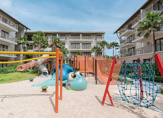 Holiday Inn Resort Samui Bophut Beach