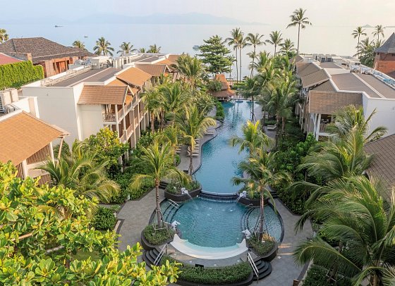 Holiday Inn Resort Samui Bophut Beach