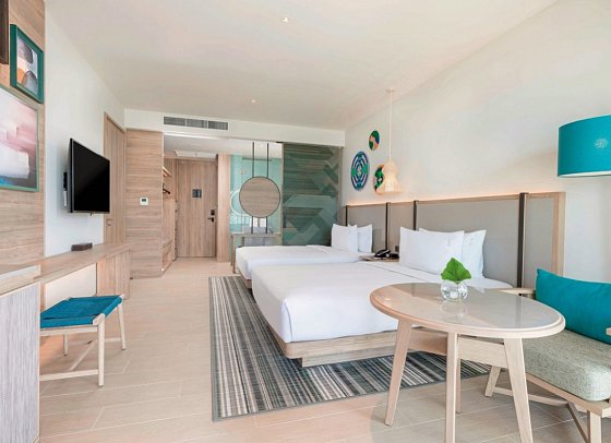 Holiday Inn Resort Samui Bophut Beach - Wohnbeispiel Standard (Zimmercodierung UB1)