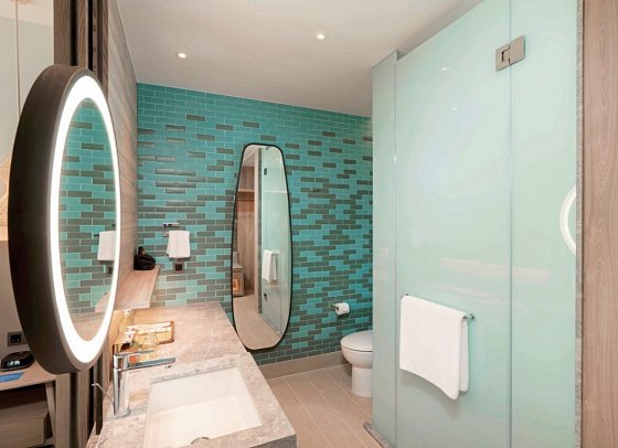 Holiday Inn Resort Samui Bophut Beach - Wohnbeispiel Standard (Zimmercodierung UB1)