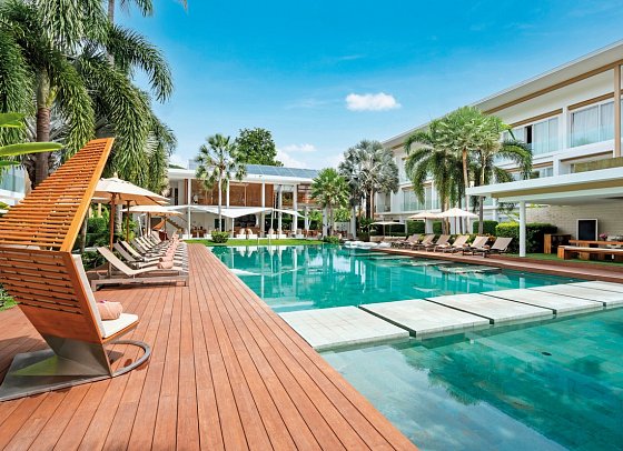 Chi Samui Resort