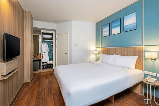 Ibis Samui Bophut - Wohnbeispiel Standard (Zimmercodierung UG1)