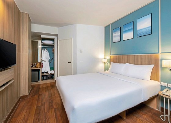 Ibis Samui Bophut - Wohnbeispiel Standard (Zimmercodierung UG1)