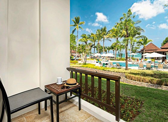 Ibis Samui Bophut - Wohnbeispiel Standard (Zimmercodierung UG1)