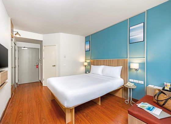 Ibis Samui Bophut - Wohnbeispiel Standard (Zimmercodierung UG1)