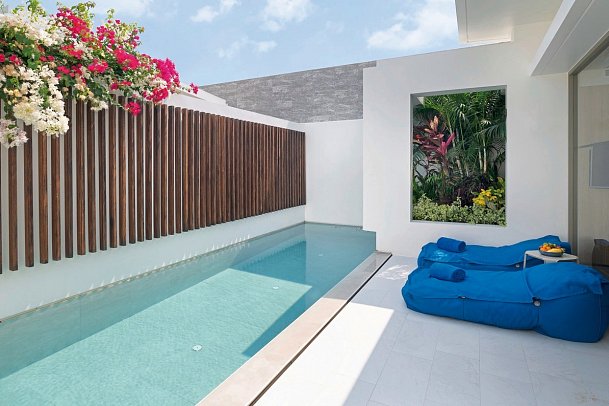 Explorar Koh Samui - Wohnbeispiel Garden Pool Villa (Zimmercodierung VXG)