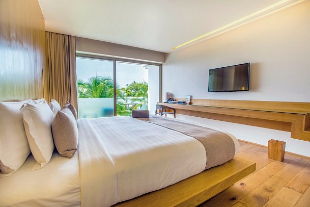 Explorar Koh Samui - Wohnbeispiel Deluxe (Zimmercodierung UD1)