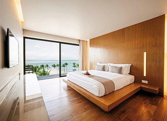 Explorar Koh Samui - Wohnbeispiel Deluxe Sea View (Zimmercodierung UDM)
