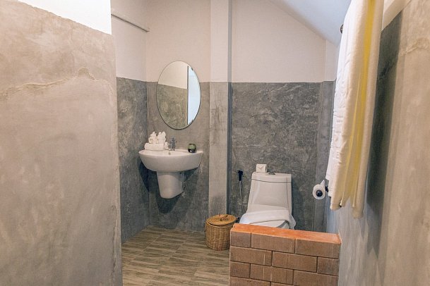 Adarin Beach Resort - Wohnbeispiel Superior Garden (Zimmercodierung USG)