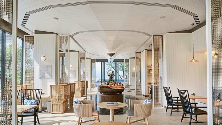 Meliá Koh Samui - The Level Lounge