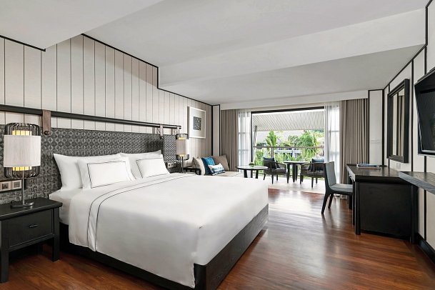 Meliá Koh Samui - Wohnbeispiel Premium (Zimmercodierung UM1)