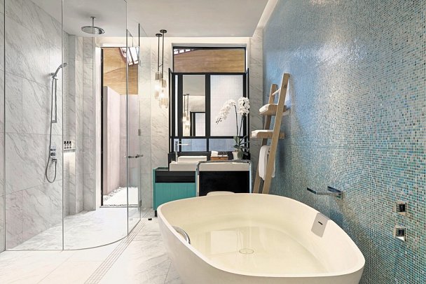 Hyatt Regency Koh Samui - Wohnbeispiel Ocean Front Pool Villa with Club Access (Zimmercodierung VL5)