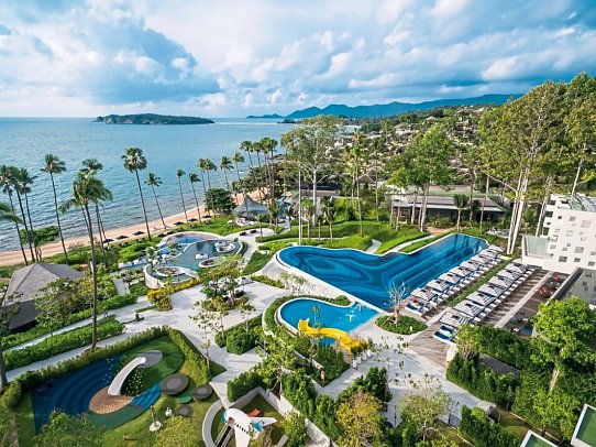 Hyatt Regency Koh Samui