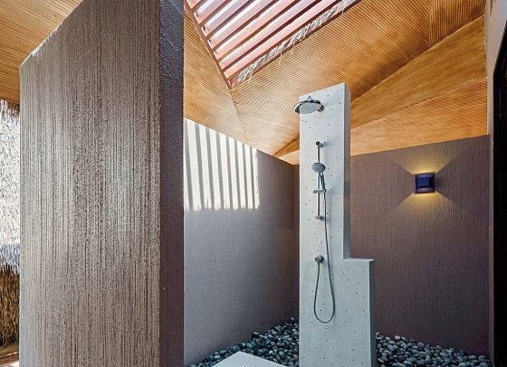 Hyatt Regency Koh Samui - Wohnbeispiel Ocean Front Pool Villa with Club Access (Zimmercodierung VL5)