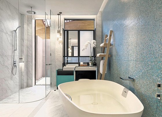 Hyatt Regency Koh Samui - Wohnbeispiel Ocean Front Pool Villa with Club Access (Zimmercodierung VL5)