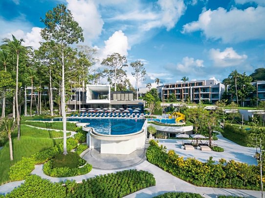 Hyatt Regency Koh Samui