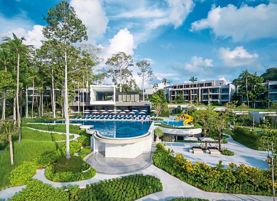 Hyatt Regency Koh Samui