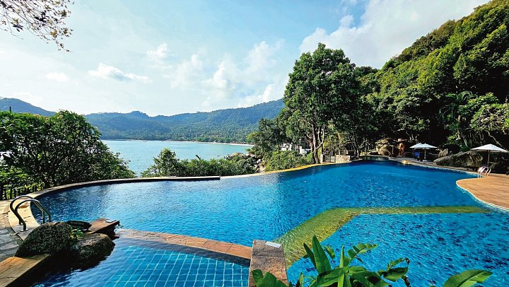 Panviman Resort Koh Phangan