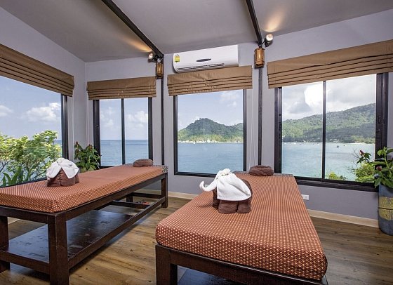Panviman Resort Koh Phangan - Spa